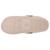 Chaussons mules suédine semelle plateforme Beige+Léopard camel+Taupe 5 - vertbaudet enfant 