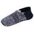 Chaussettes d'intérieur maille jacquard, picots antidérapants Jacquard marine 1 - vertbaudet enfant 