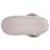 Chaussons bottillons polaire chinée doux pantoufle confort maison en hiver Beige chiné clair+Gris chiné clair 4 - vertbaudet enfant 