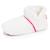Chaussons bottillons sherpa, semelle gomme ultra souple Ivoire 1 - vertbaudet enfant 