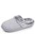 Chaussons mules microvelours semelle bloup extra confort Blush+Gris chiné+Léopard beige+Lilas 12 - vertbaudet enfant 