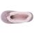 Chaussons ballerines microvelours, semelle gomme ultra souple Taupe 3 - vertbaudet enfant 
