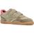 Sneakers garçon synthétique fermeture adhésive barefoot Blue+Green+White 11 - vertbaudet enfant 