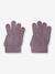 Gants fille en mélange de laine mérinos name it bois de rose+ficelle 1 - vertbaudet enfant 