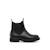 Bottines filles synthétique fermeture éclair Black 1 - vertbaudet enfant 