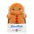 Peluche bouillotte bonhomme pain d'épice Marron 4 - vertbaudet enfant 