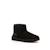 Bottines filles synthétique fermeture éclair Black+Brown 2 - vertbaudet enfant 