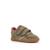 Sneakers filles synthétique fermeture adhésive barefoot Green 2 - vertbaudet enfant 