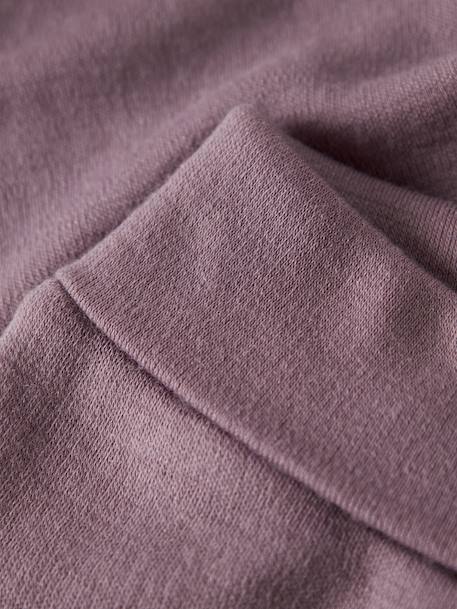 Pantalon bébé en laine mérinos name it bois de rose+ficelle 3 - vertbaudet enfant 