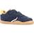 Sneakers garçon synthétique fermeture adhésive barefoot Blue+Green+White 5 - vertbaudet enfant 
