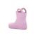 Bottes filles synthétique sans fermeture- ouverts barefoot Purple 4 - vertbaudet enfant 