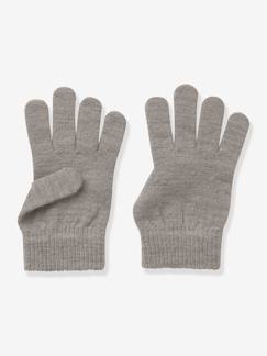 Gants fille en mélange de laine mérinos name it  - vertbaudet enfant