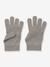 Gants fille en mélange de laine mérinos name it bois de rose+ficelle 3 - vertbaudet enfant 