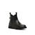 Bottines filles synthétique fermeture éclair Black 2 - vertbaudet enfant 