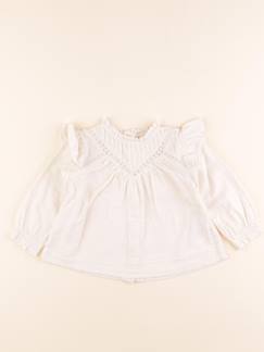 Blouse - 18 mois  - vertbaudet enfant