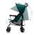 Poussette Parapluie TIK Légère 6,5 kg avec Position Allongée, Roues EVA Amorties et Pliage Compact Beige+Green+Grey+Marron 9 - vertbaudet enfant 