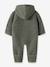 Combinaison d’hiver bébé en laine mérinos avec doublure jersey name it lichen 2 - vertbaudet enfant 