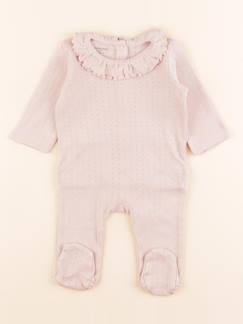 Seconde main-Fille-Pyjama, surpyjama, dors-bien-Pyjama coton - 3 mois