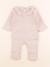Pyjama coton - 3 mois Rose 1 - vertbaudet enfant 