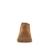 Bottines filles synthétique fermeture adhésive barefoot Brown 3 - vertbaudet enfant 