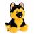 Peluche bouillotte chien berger allemand Noir 3 - vertbaudet enfant 