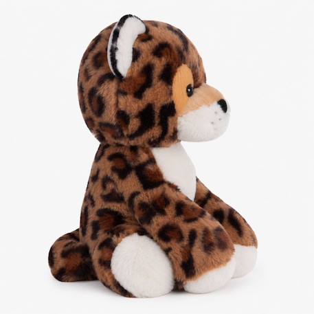 Peluche bouillotte leopard Beige 3 - vertbaudet enfant 