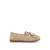 Chaussures filles synthétique sans fermeture- ouverts Beige+Brown 1 - vertbaudet enfant 