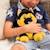 Peluche bouillotte chien berger allemand Noir 1 - vertbaudet enfant 
