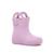 Bottes filles synthétique sans fermeture- ouverts barefoot Purple 2 - vertbaudet enfant 