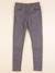 Jegging - 10 ans Gris 1 - vertbaudet enfant 