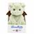 Peluche bouillotte dragon Vert 4 - vertbaudet enfant 