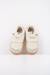 Sneakers filles synthétique fermeture adhésive barefoot Beige 3 - vertbaudet enfant 
