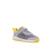 Sneakers garçon synthétique fermeture adhésive Bleu moyen+Blue+Mauve+Vert olive 14 - vertbaudet enfant 