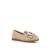 Chaussures filles synthétique sans fermeture- ouverts Beige+Brown 2 - vertbaudet enfant 
