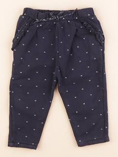 Seconde main-Fille-Pantalon-Jogging - 18 mois