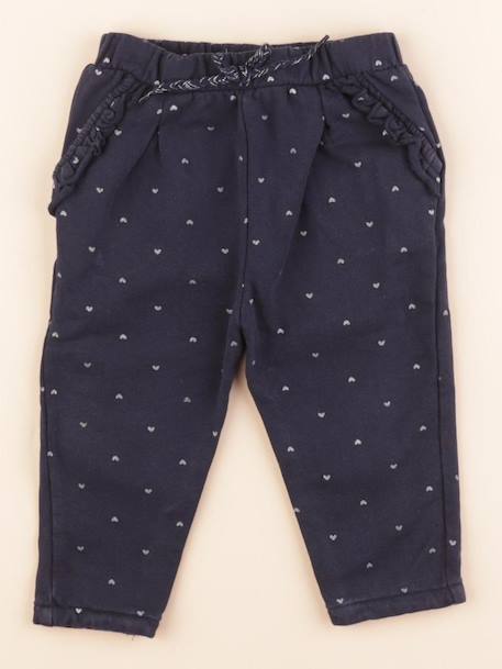 Jogging - 18 mois Bleu 1 - vertbaudet enfant 