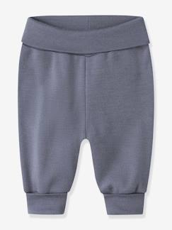 Bébé-Pantalon, jean-Pantalon bébé en laine mérinos name it