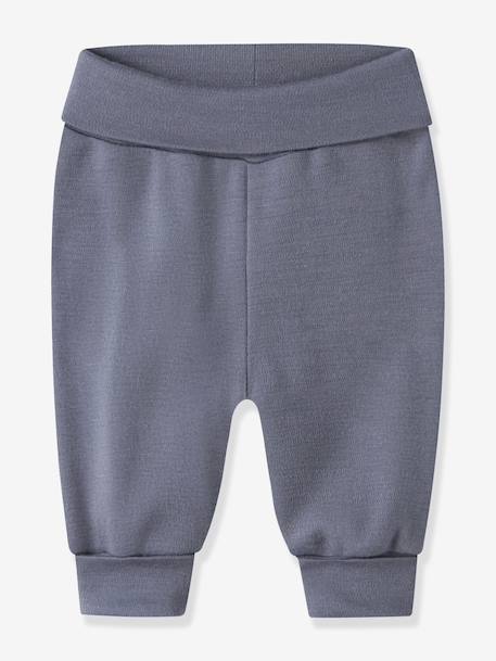 Bébé-Pantalon bébé en laine mérinos name it