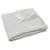 Couverture berceau en coton bio gots Vert d'eau 1 - vertbaudet enfant 