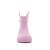 Bottines filles synthétique sans fermeture- ouverts barefoot Purple 3 - vertbaudet enfant 