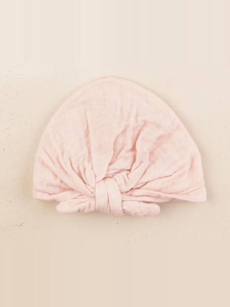 Chapeau - 3/6 mois Rose 1 - vertbaudet enfant 