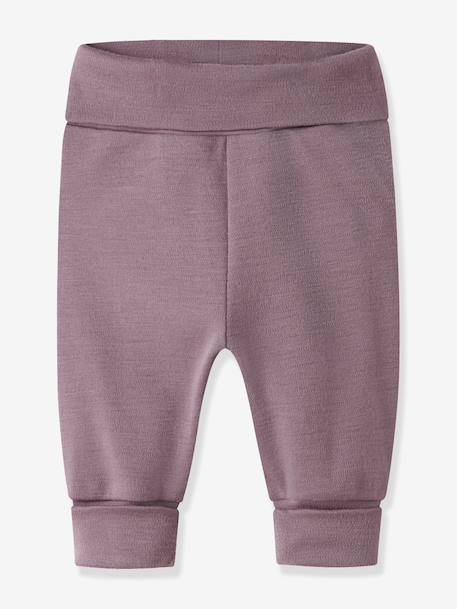 Bébé-Pantalon bébé en laine mérinos name it