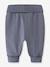 Pantalon bébé en laine mérinos name it bleu grisé+gris chiné 5 - vertbaudet enfant 