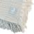 Couverture berceau en coton bio gots Vert d'eau 4 - vertbaudet enfant 