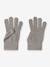Gants fille en mélange de laine mérinos name it bois de rose+ficelle 3 - vertbaudet enfant 