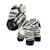 Peluche bouillotte zèbre Blanc 3 - vertbaudet enfant 
