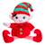 Peluche bouillotte lutin farceur Rouge 2 - vertbaudet enfant 