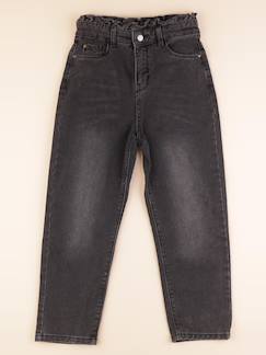 Seconde main-Fille-Pantalon-Jean - 9 ans