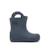 Bottines garçon synthétique sans fermeture- ouverts barefoot Blue 1 - vertbaudet enfant 