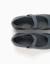 Ballerines style mary jane en cuir Bleu 3 - vertbaudet enfant 